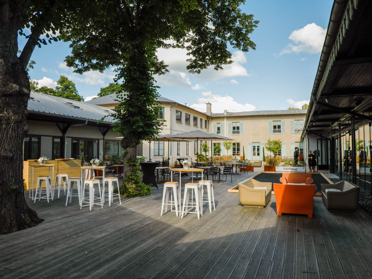 Summer party au Jardin d'acclimatation