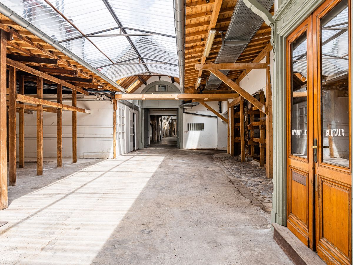 La grande menuiserie