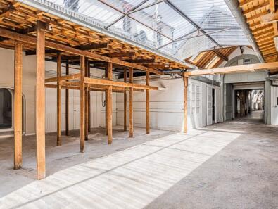 La grande menuiserie