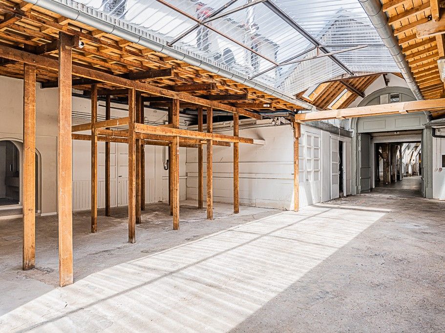 La grande menuiserie