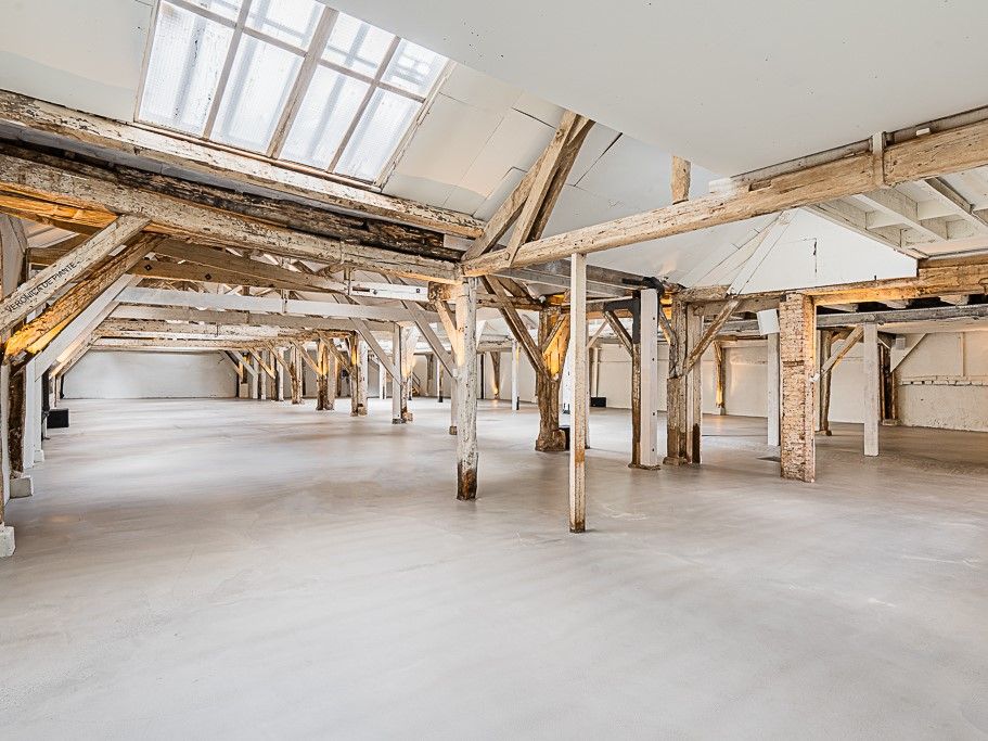 La grande menuiserie