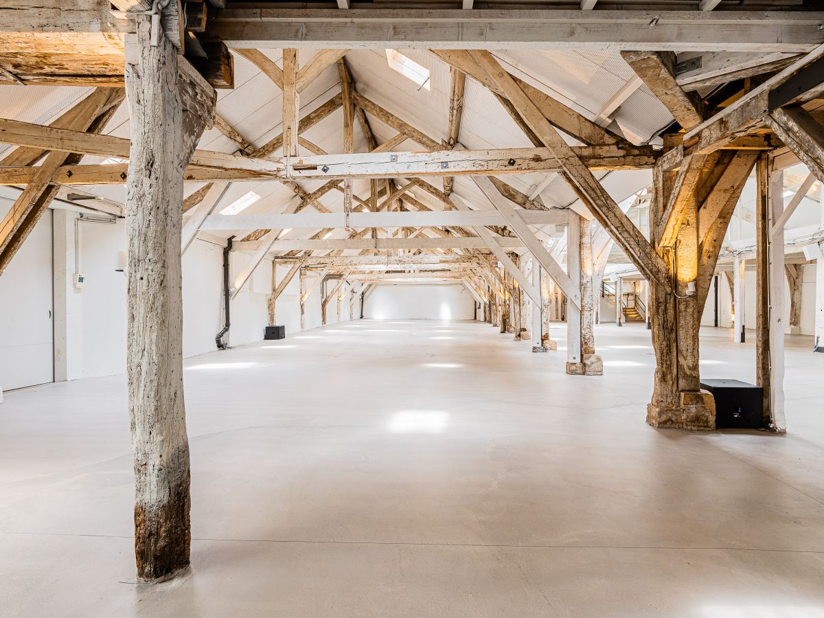 La grande menuiserie