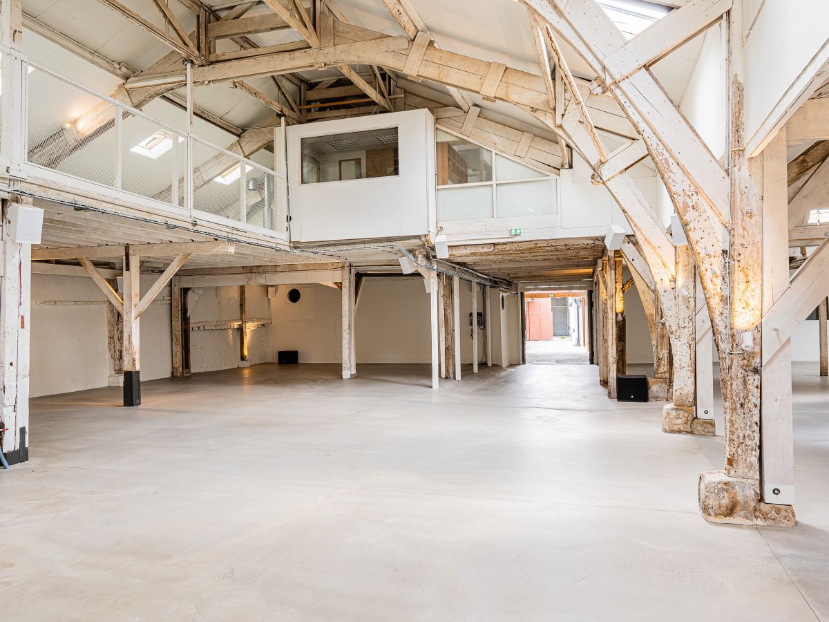 La grande menuiserie