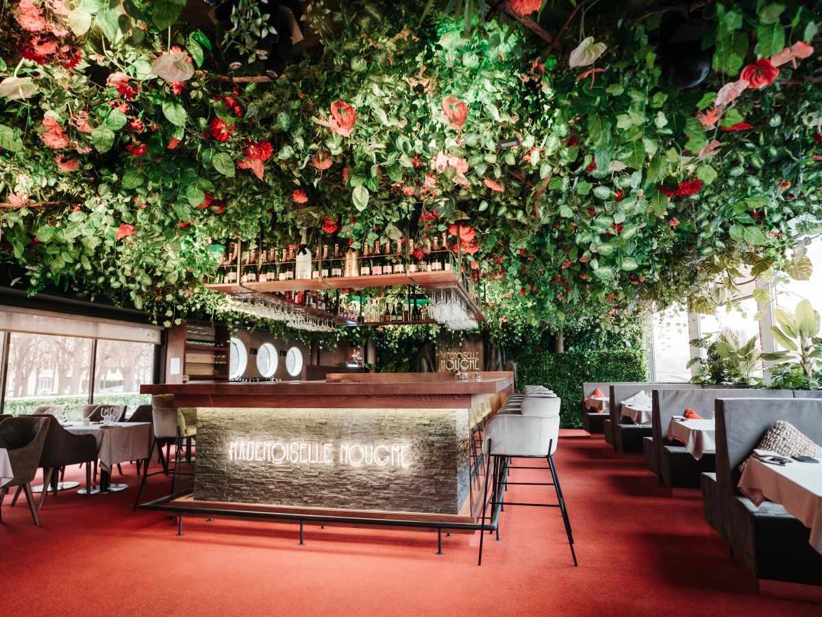 summer party comgest mademoiselle mouche