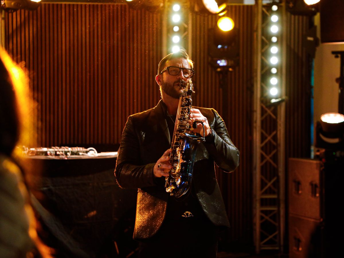 Summer party au Jardin d'acclimatation