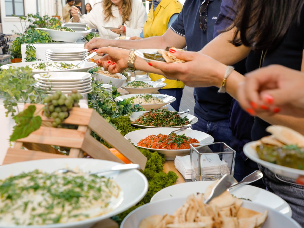 Summer party au Jardin d'acclimatation