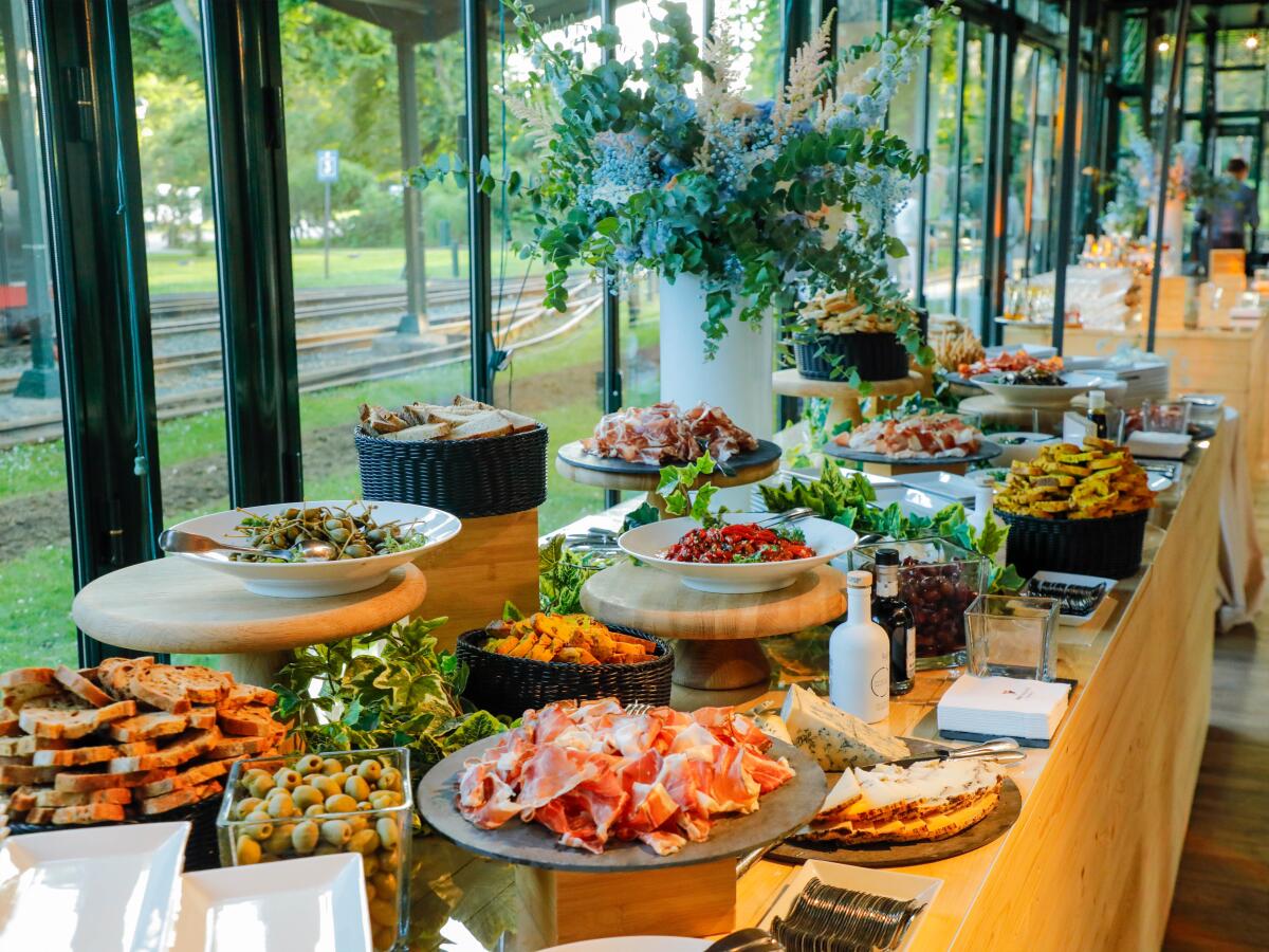 Summer party au Jardin d'acclimatation