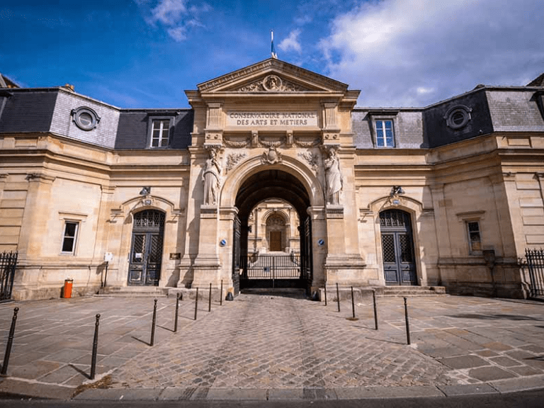 Musée des Arts et Métiers