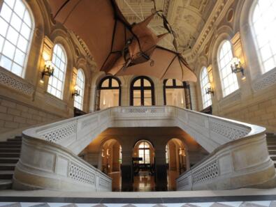 Privatisation Musée des Arts et Métiers