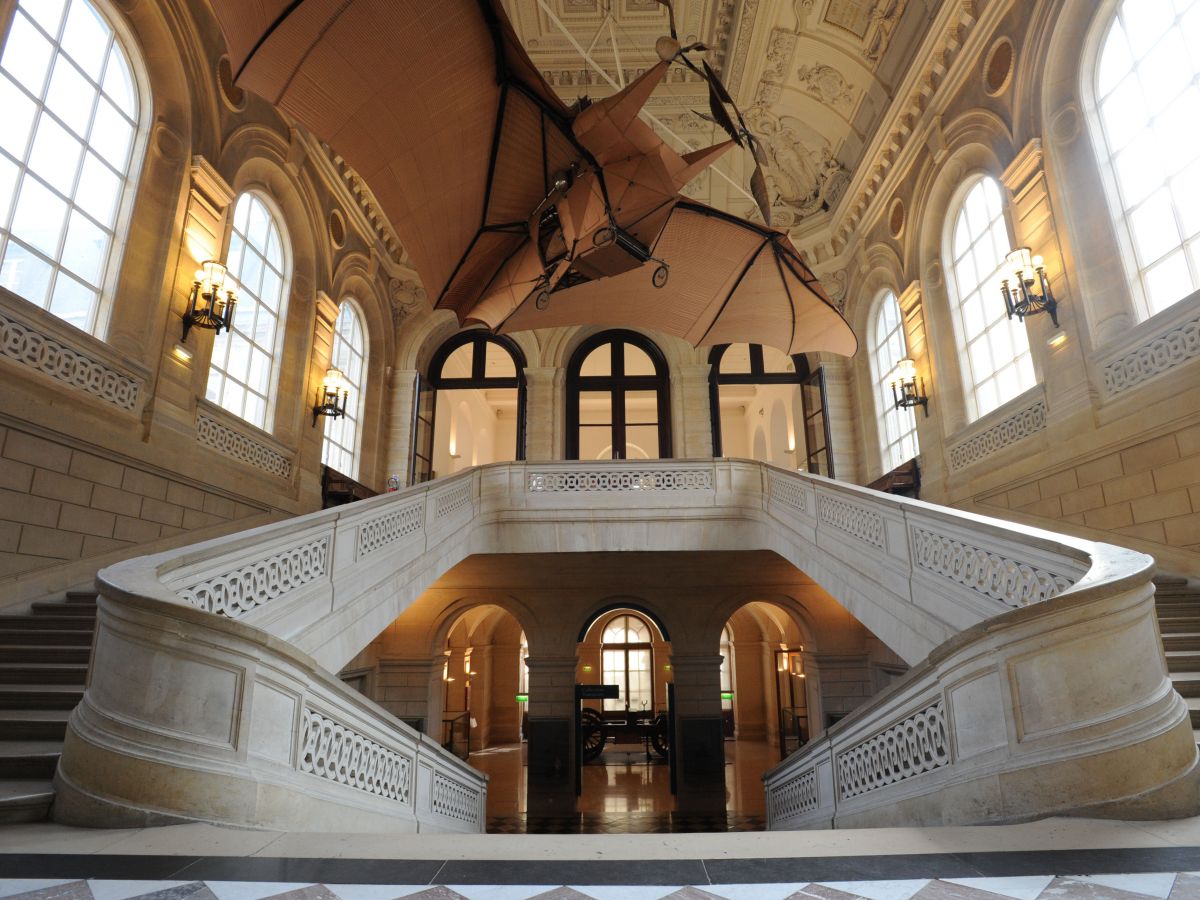 Musée des Arts et Métiers
