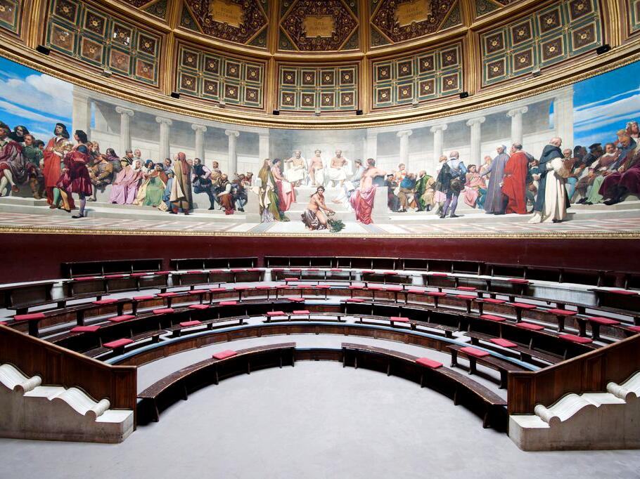 Ecole des Beaux Arts