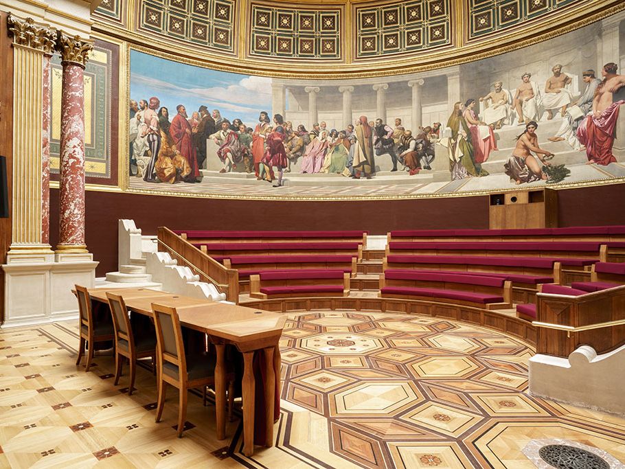 Ecole des Beaux Arts