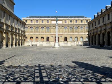 privatisation Ecole des Beaux Arts de Paris