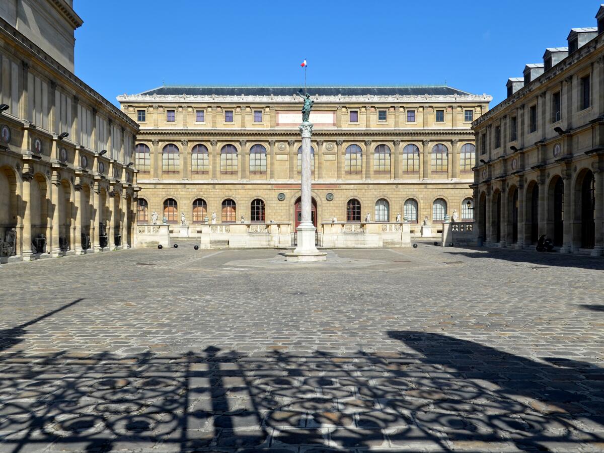 Ecole des Beaux Arts