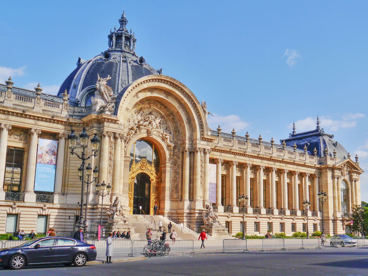 Privatisation Petit Palais Musée des Beaux Arts