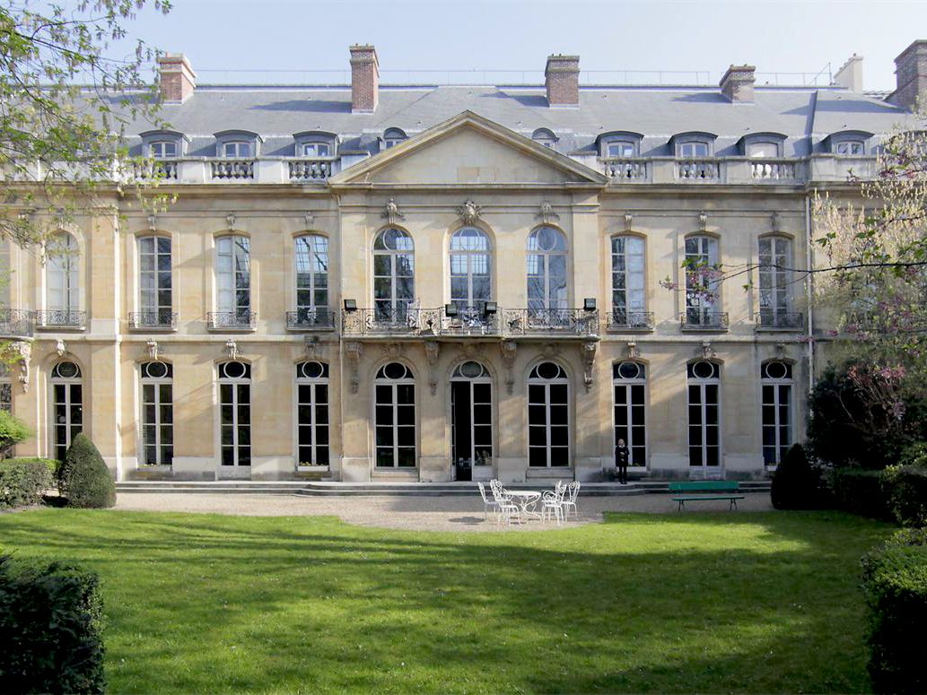 Ecole des Beaux Arts