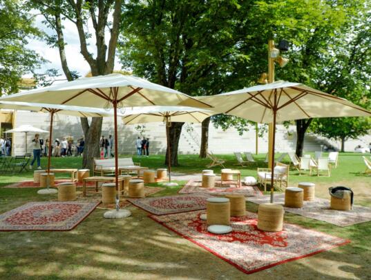 summer party hippodrome de longchamp