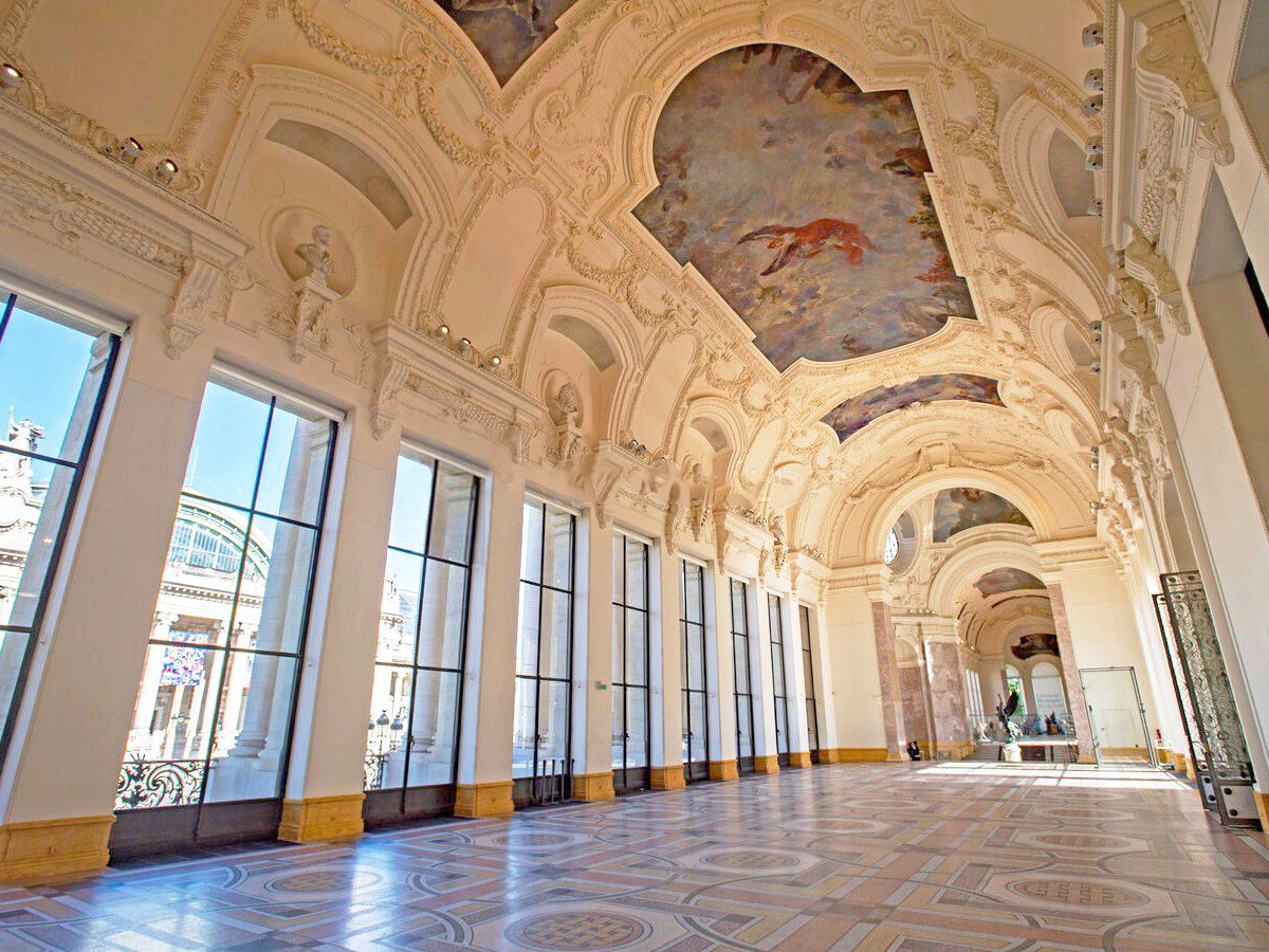 Privatisation Petit Palais Musée des Beaux Arts