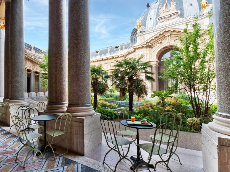 Privatisation Petit Palais Musée des Beaux Arts