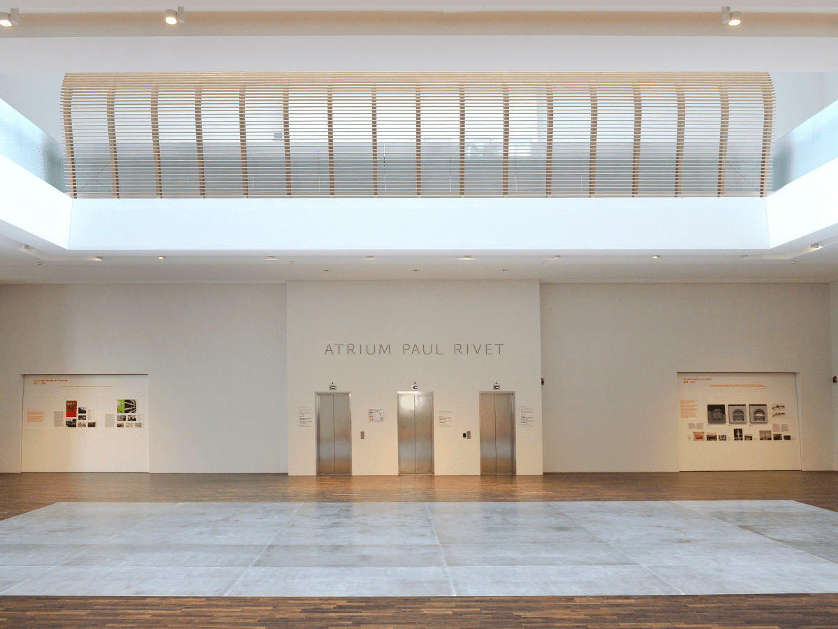 Privatiser Musée de l'Homme