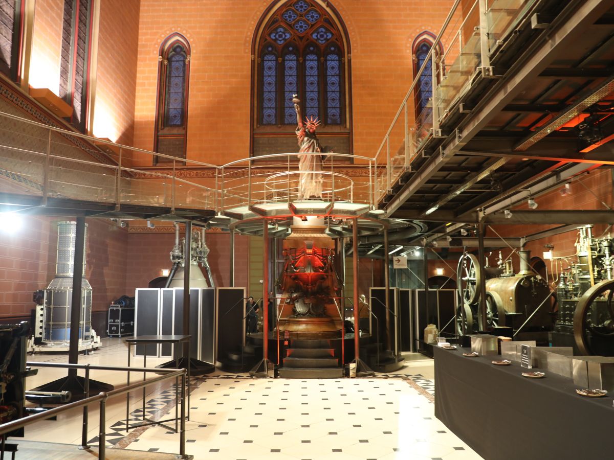 Musée des Arts et Métiers