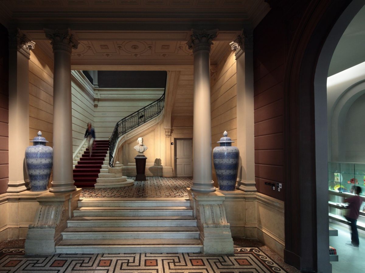 Privatisation Musée Cernuschi