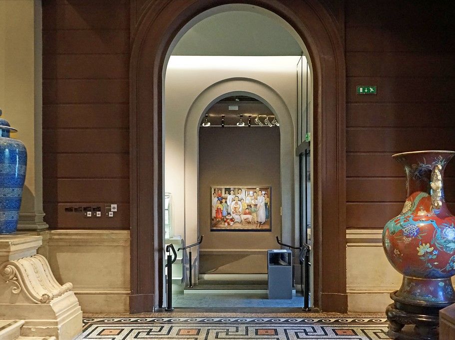 Privatisation Musée Cernuschi