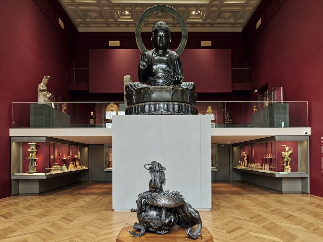 Privatisation Musée Cernuschi