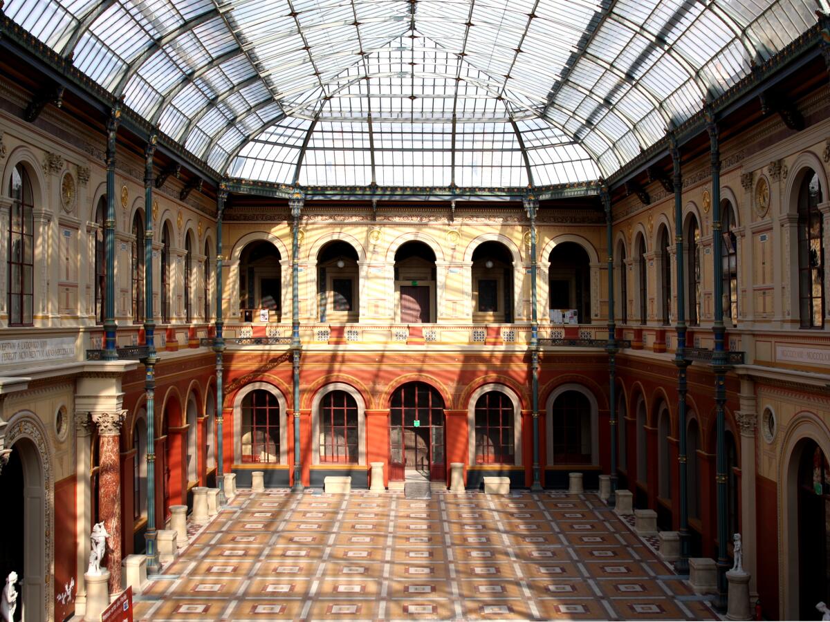 Ecole des Beaux Arts