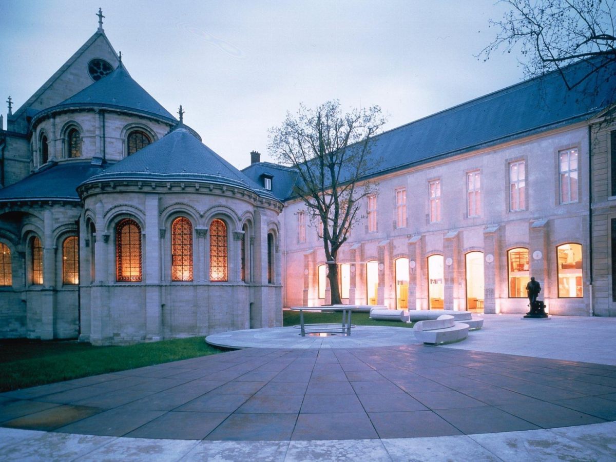 Musée des Arts et Métiers