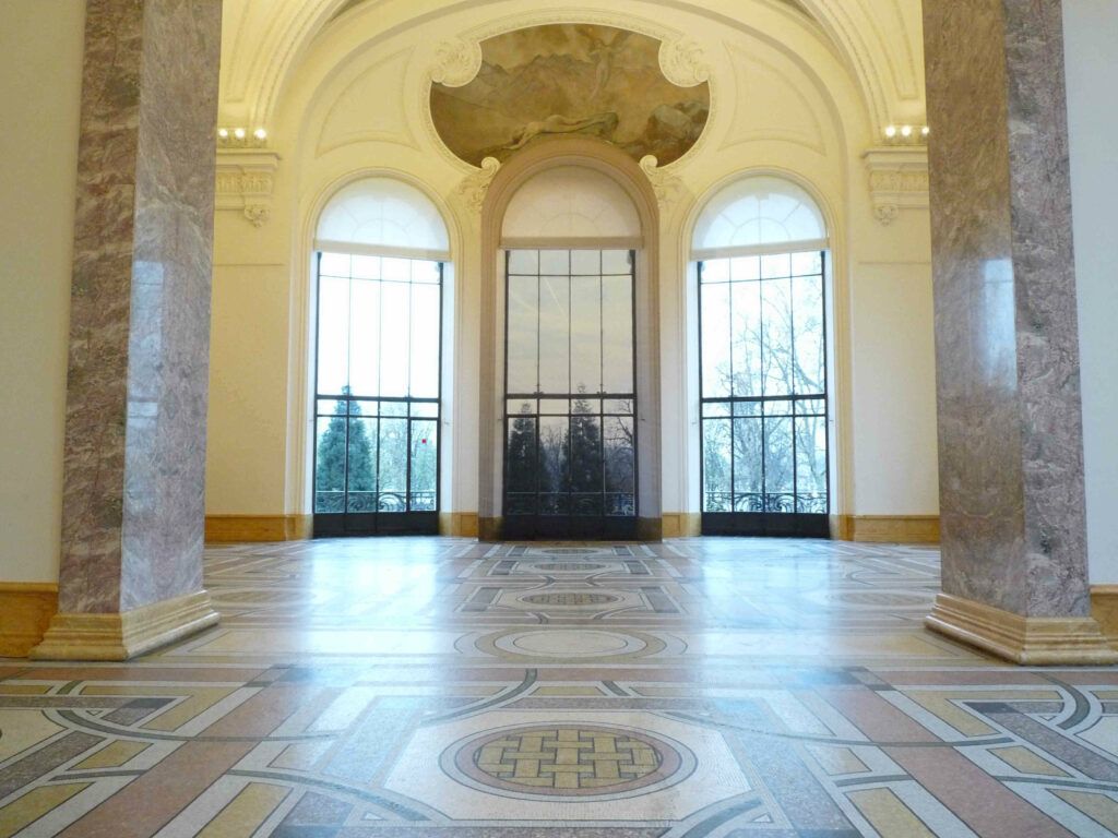 Privatisation Petit Palais Musée des Beaux Arts