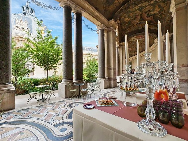 Privatisation Petit Palais Musée des Beaux Arts