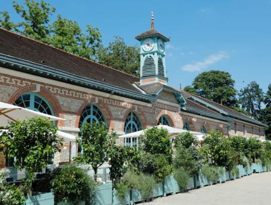 Soirée 45 ans CDO Orangerie de Roland Garros