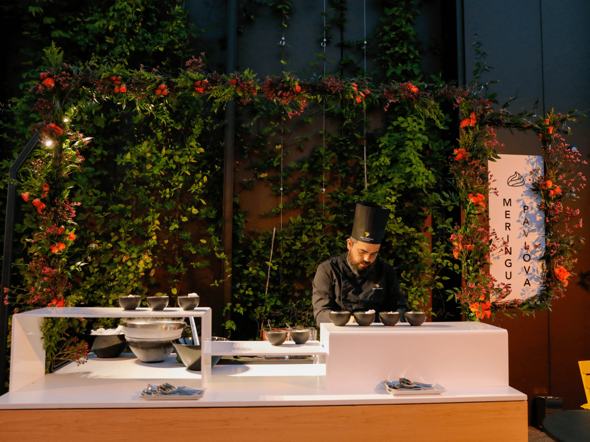 Food Corner by T’T : la carte sucrée