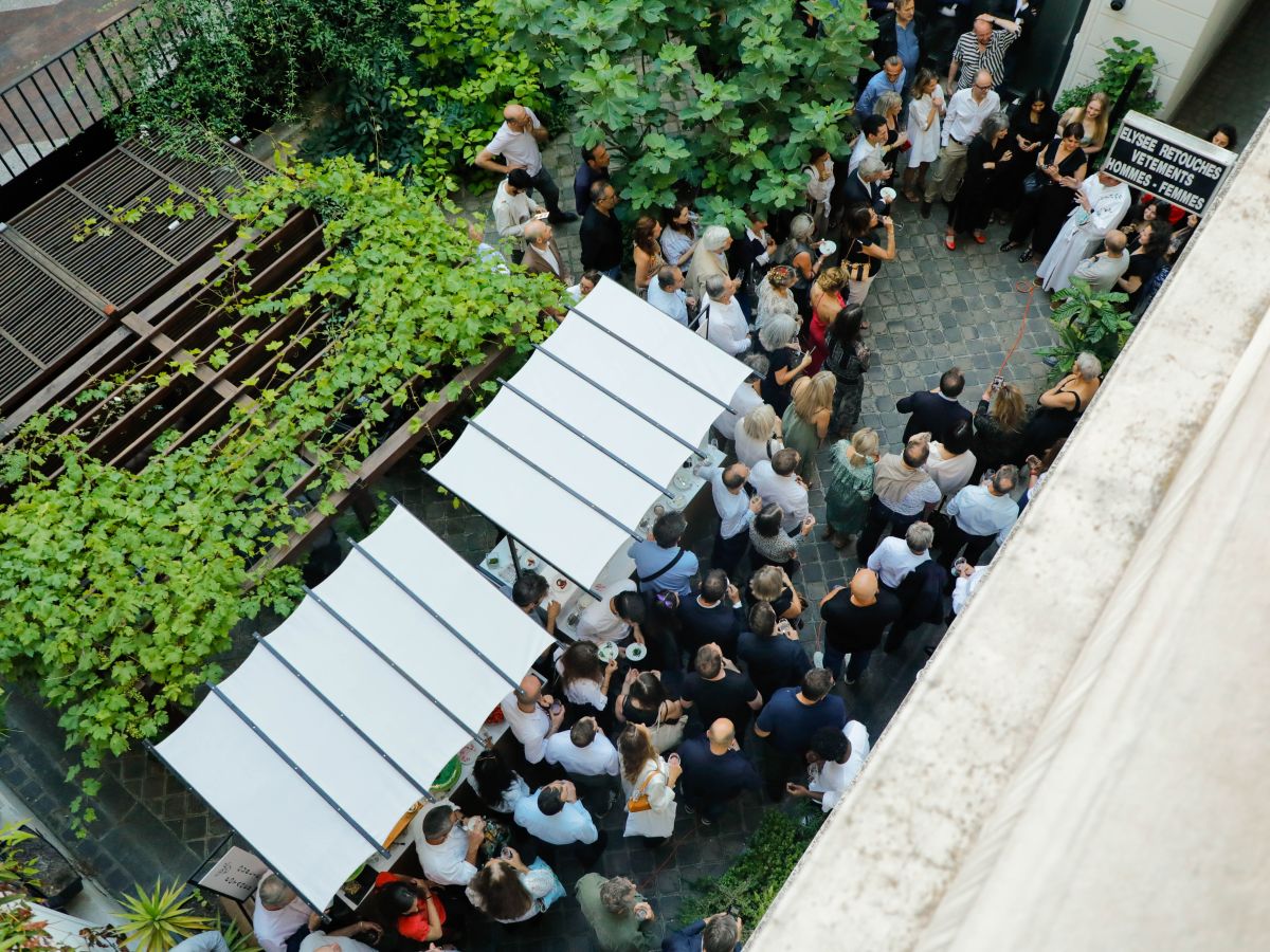 Soirée Renaissance sauvage pour PLES Convergence