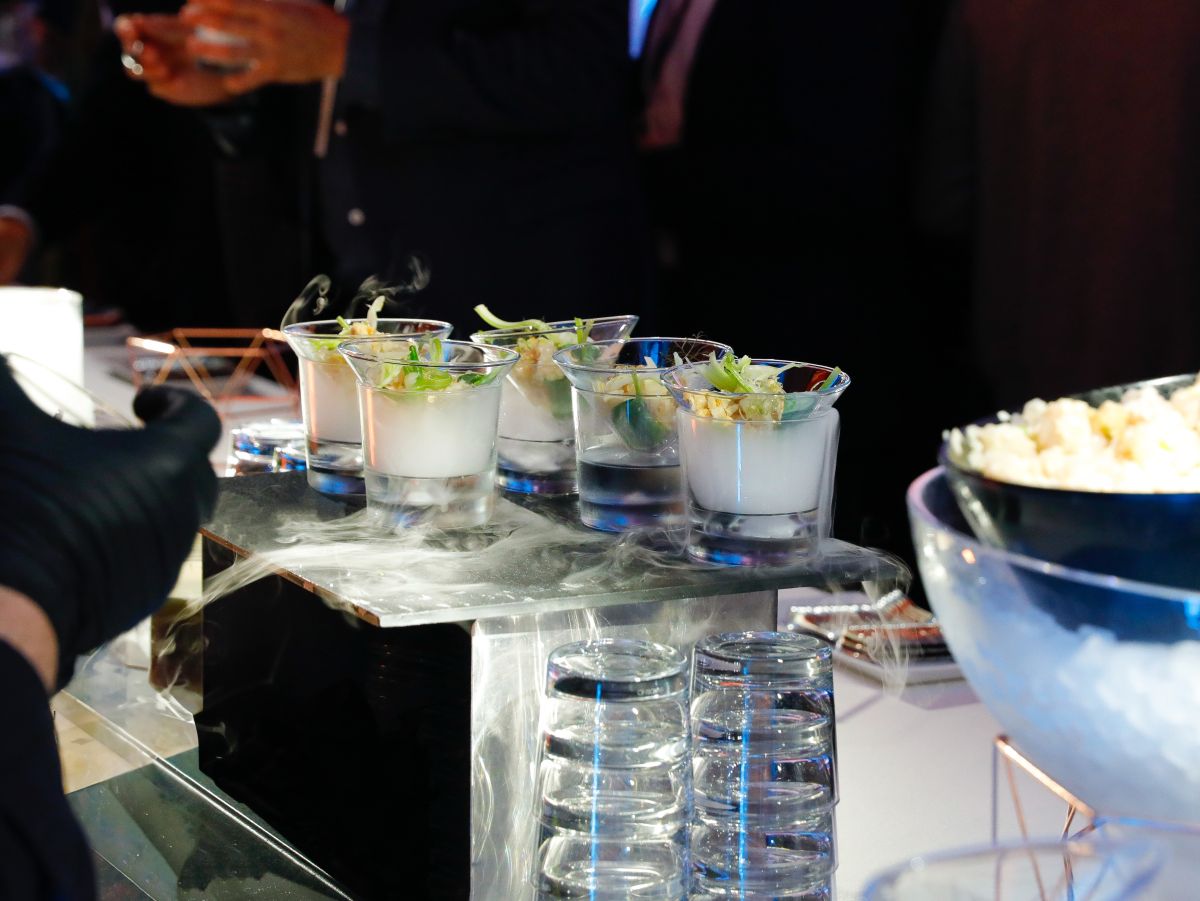 Dîner de gala BNP Manufacture de Sèvres