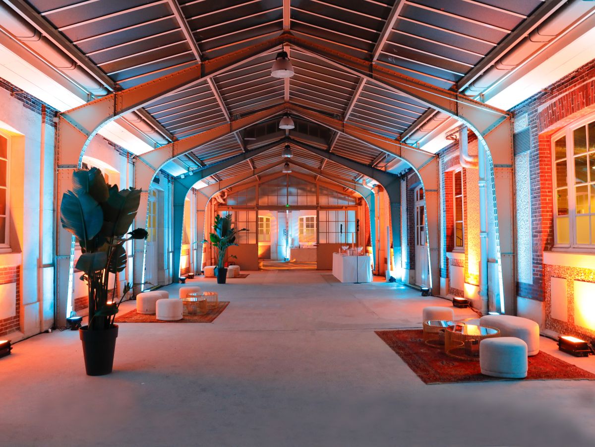 Dîner de gala BNP Manufacture de Sèvres