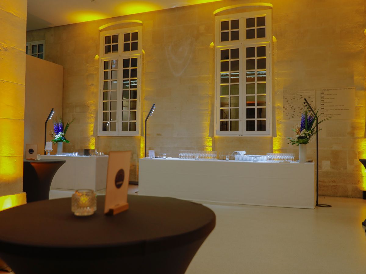 soirée Primexis Musée Pablo Picasso