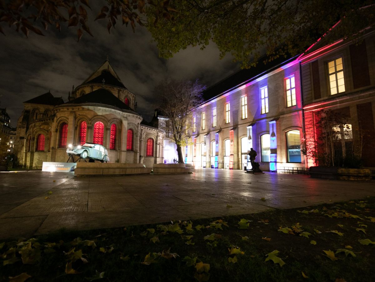 organisation soirée culturelle et gastronomique Conservatoire National des Arts et Métiers