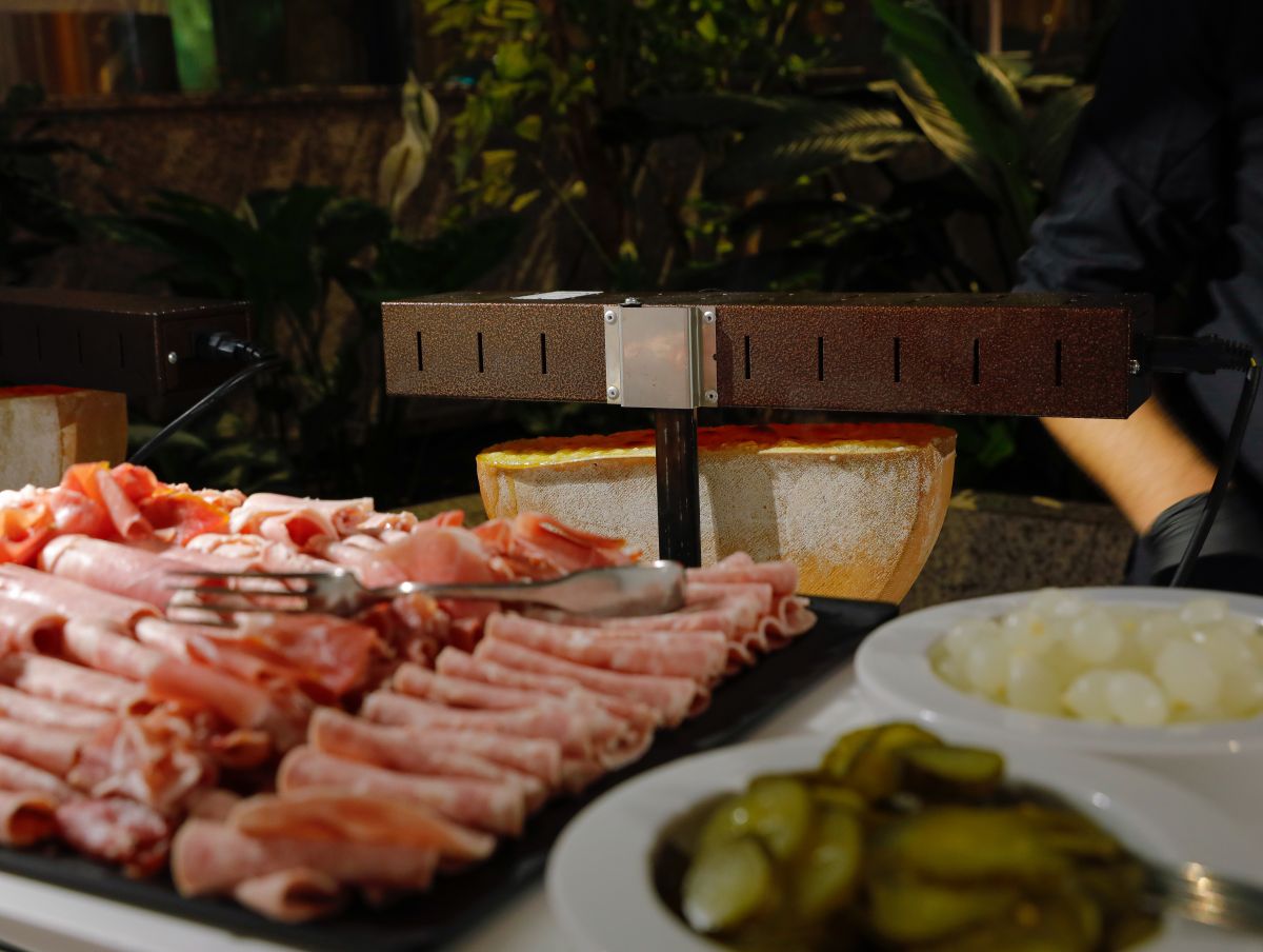 soirée de fin d'année à thème ski OCP soirée des voeux