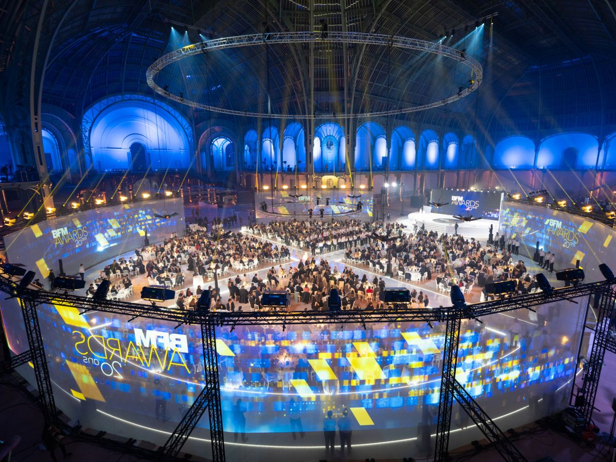 BFM Business Grand Palais 4/3