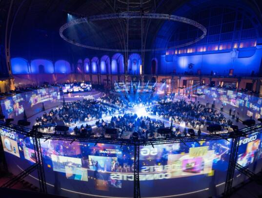 BFM Business Grand Palais