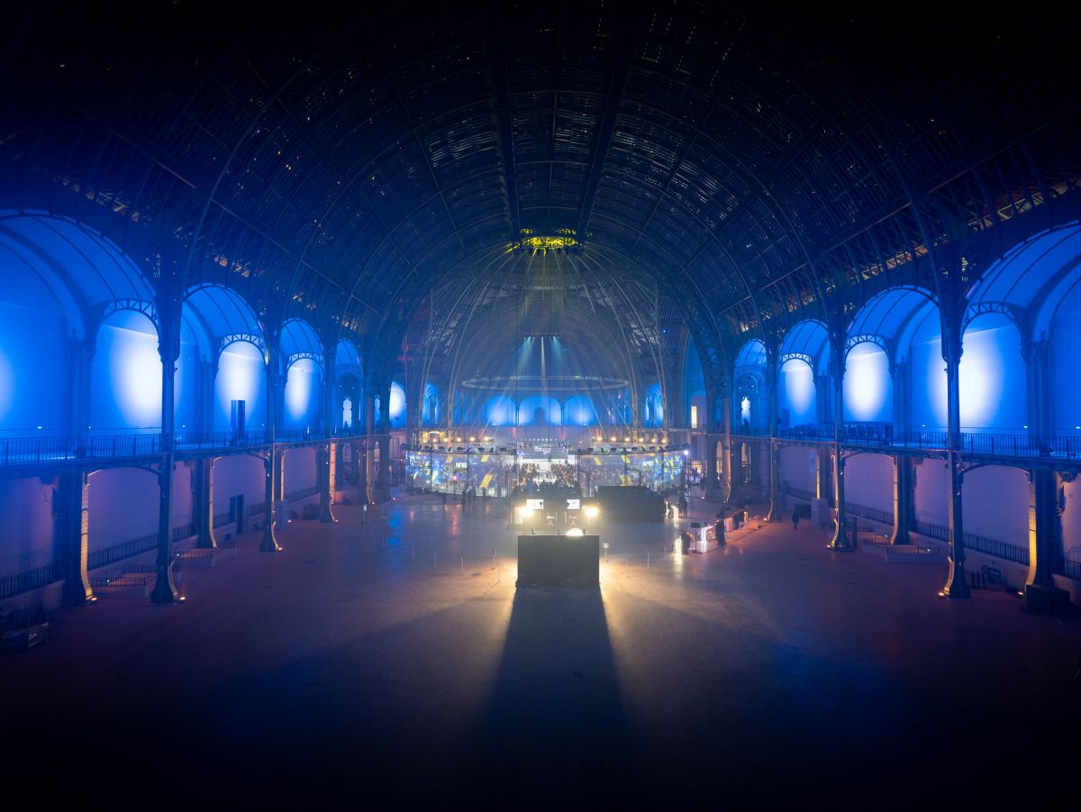 BFM Business Grand Palais