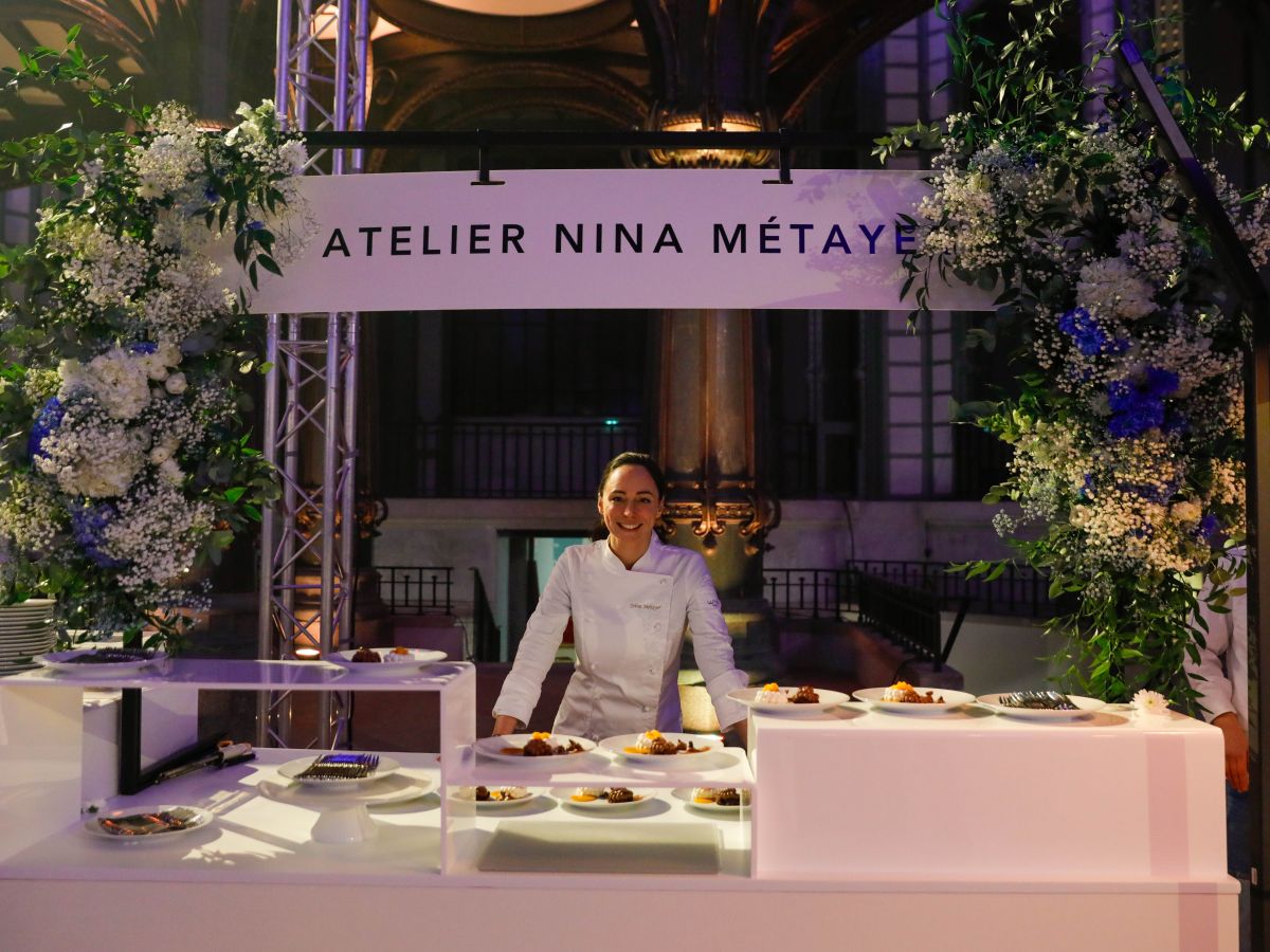 dîner BFM awards Grand Palais