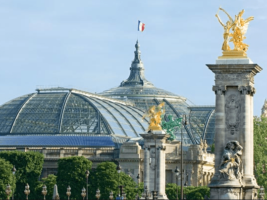 Grand Palais extérieur