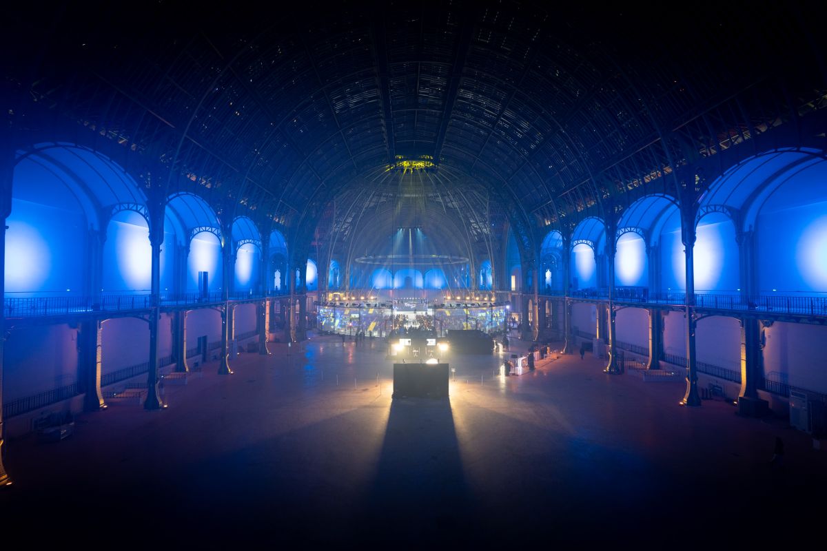 dîner BFM awards Grand Palais