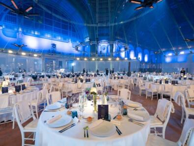 dîner bfm awards grand palais