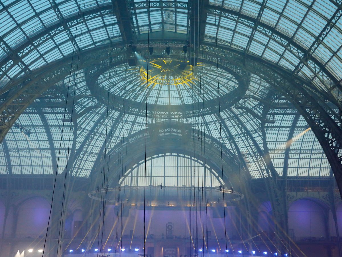 dîner BFM awards Grand Palais