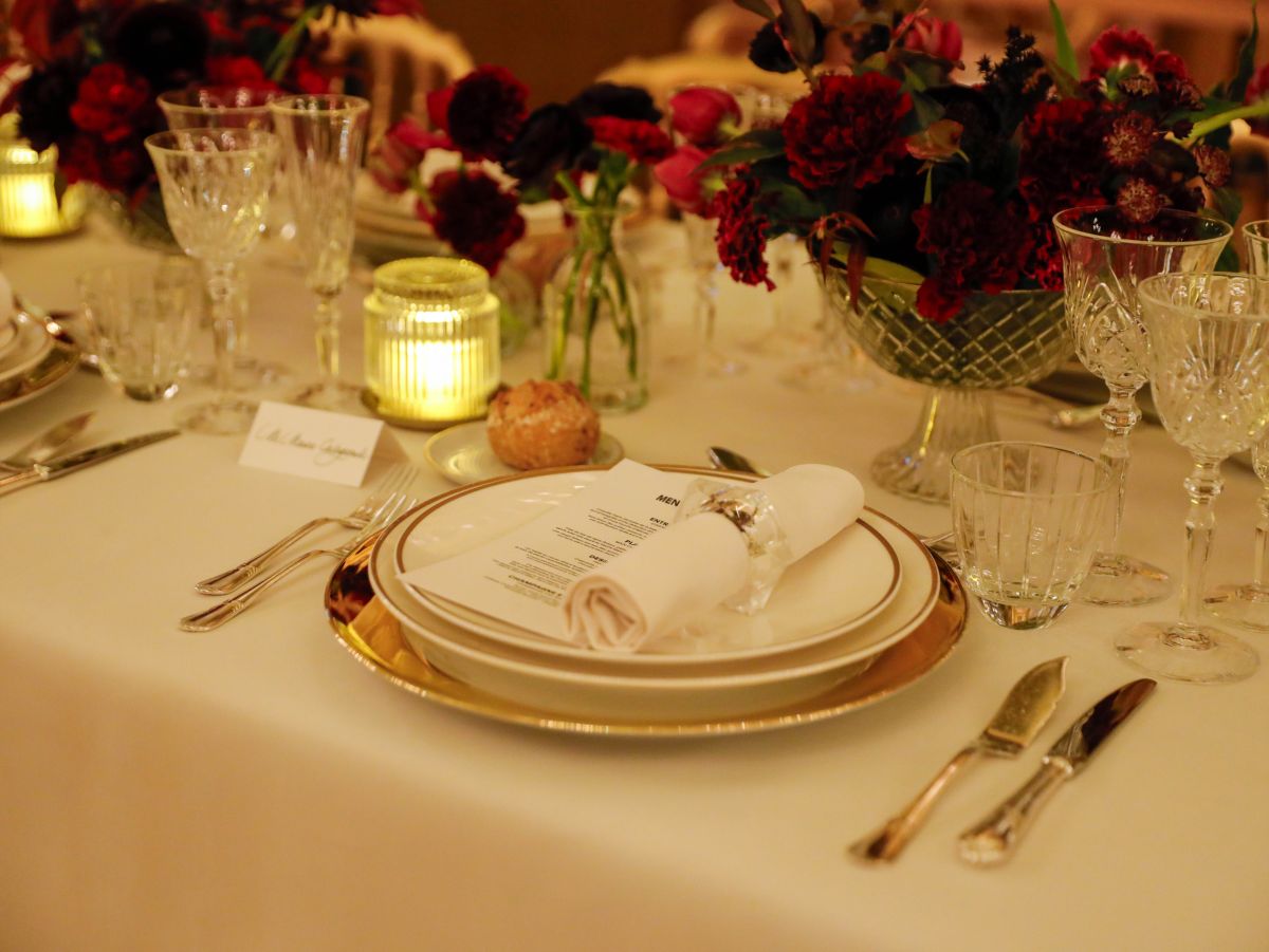 Soirée Balmain Opéra de Paris