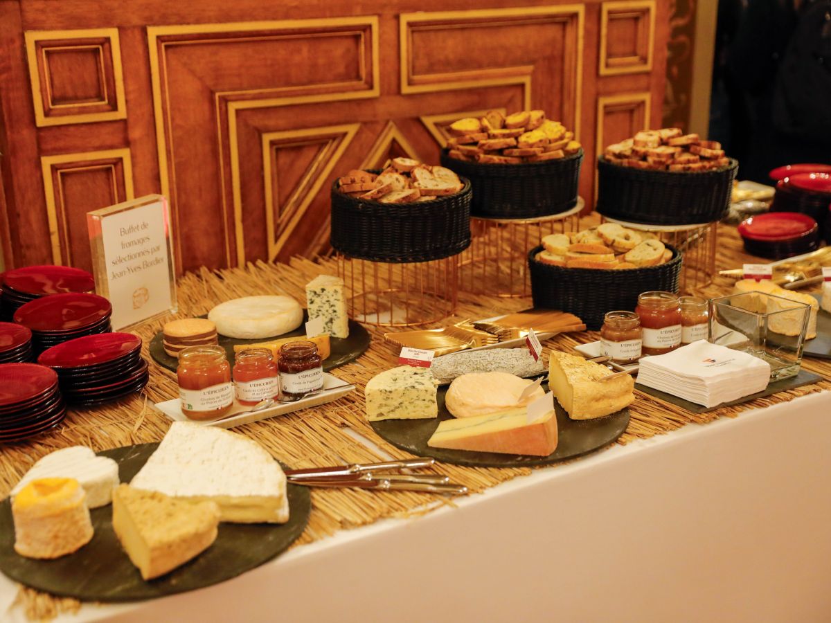 Remise du prix Morning Star à l’Hôtel de Ville de Paris